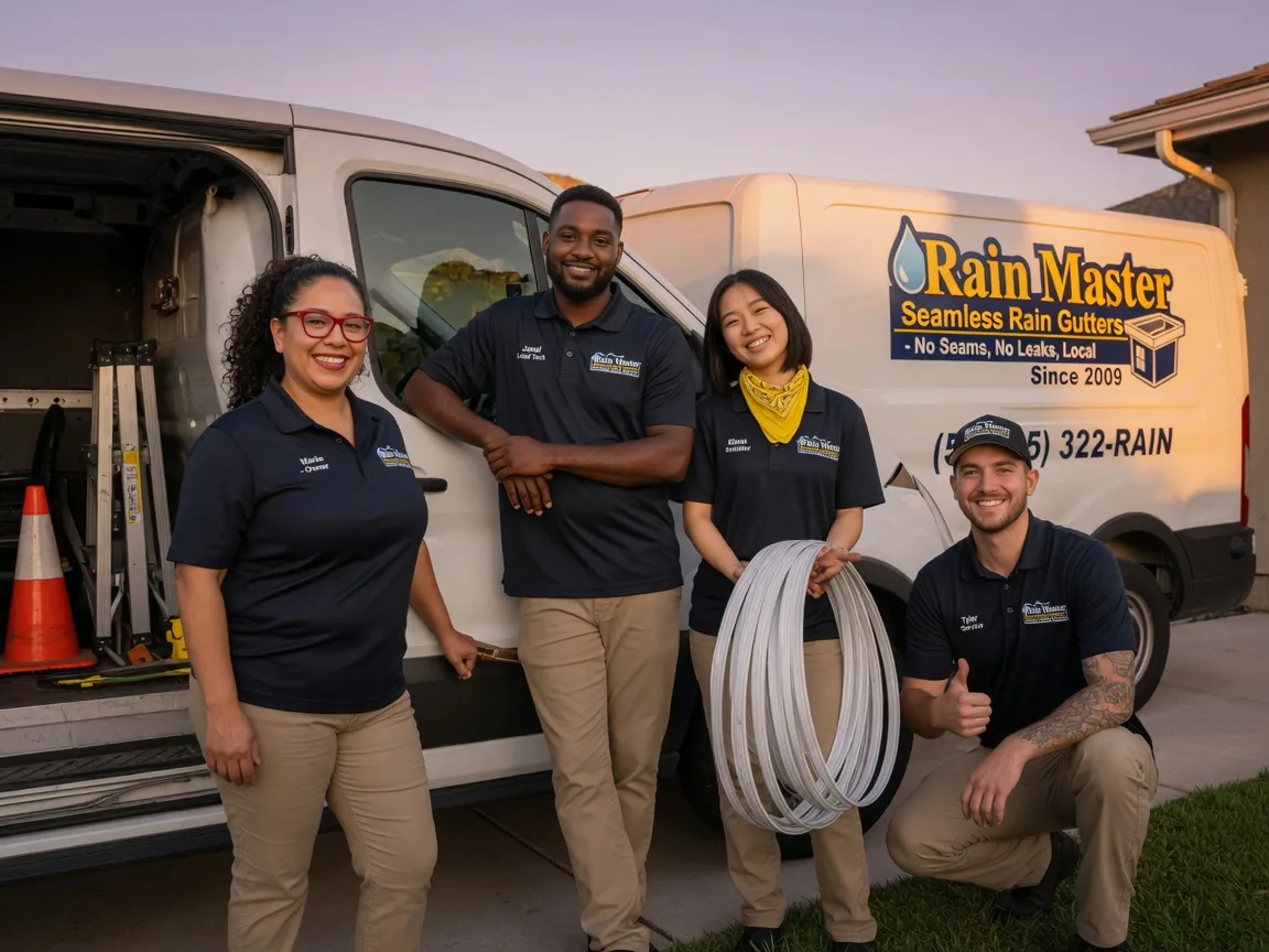 Gutter Installation company in Cowgill, MO